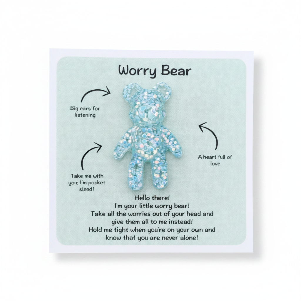Worry Bear