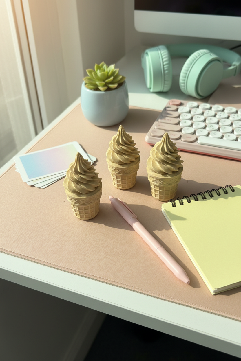 Ice Cream Novelty Fidget (Single)