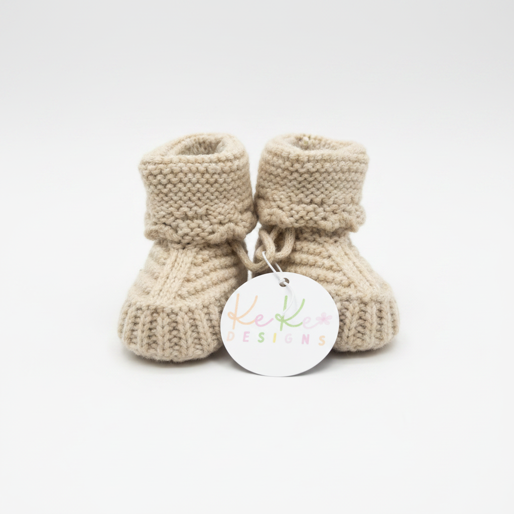 Product – Keke Designs Baby Booties