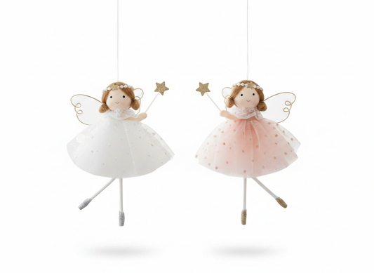 Butterfly Fairies Set of Two