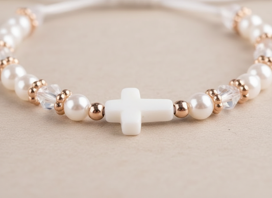 Baptism Blessing Bracelet