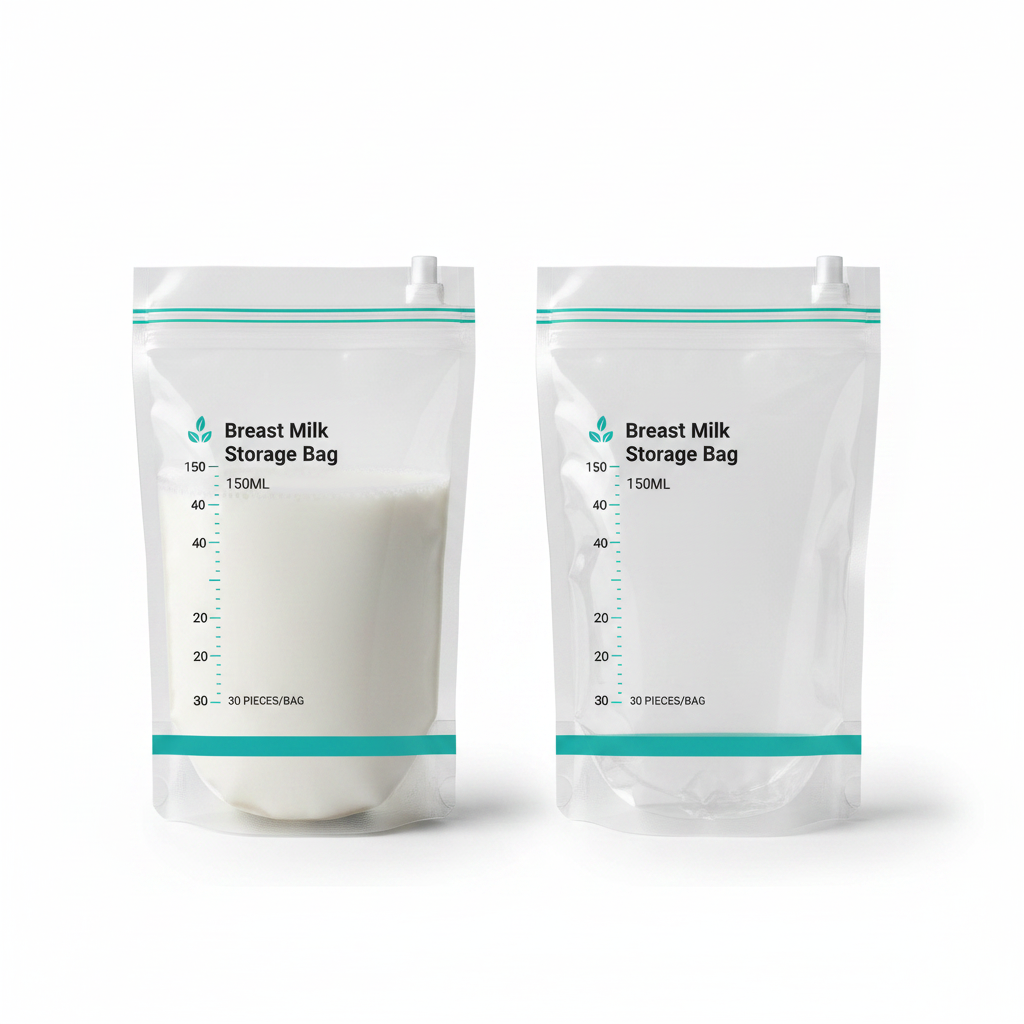 Breast Milk Storage Bags (30 Pack)