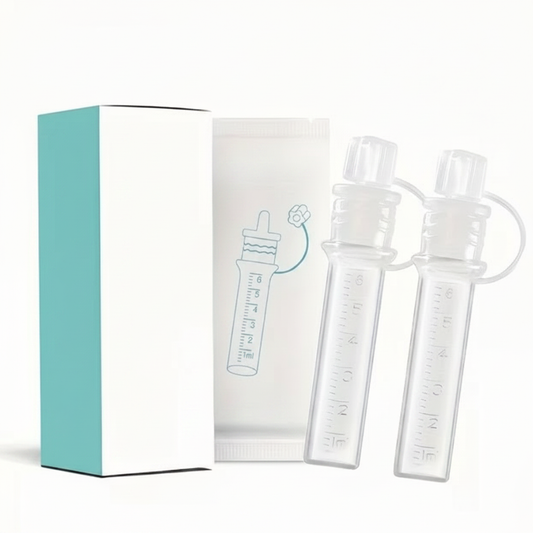 Silicone Colostrum Collection