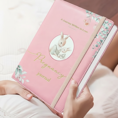 Pregnancy Journal &amp; Memory Book