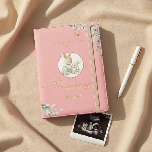 Pregnancy Journal &amp; Memory Book