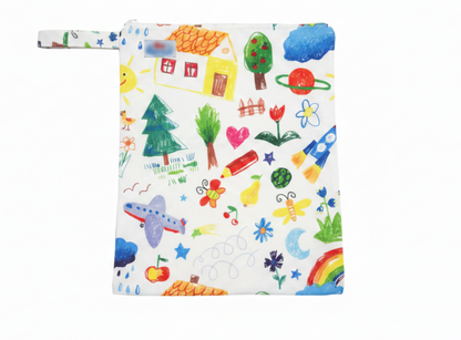Wet Bag - Large - Baby/ Child