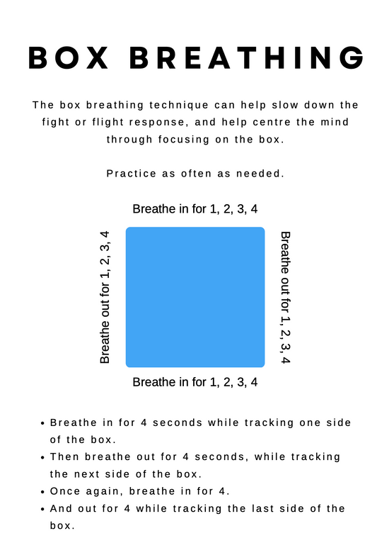 Mindfulness & Calming Strategies Printable Pack