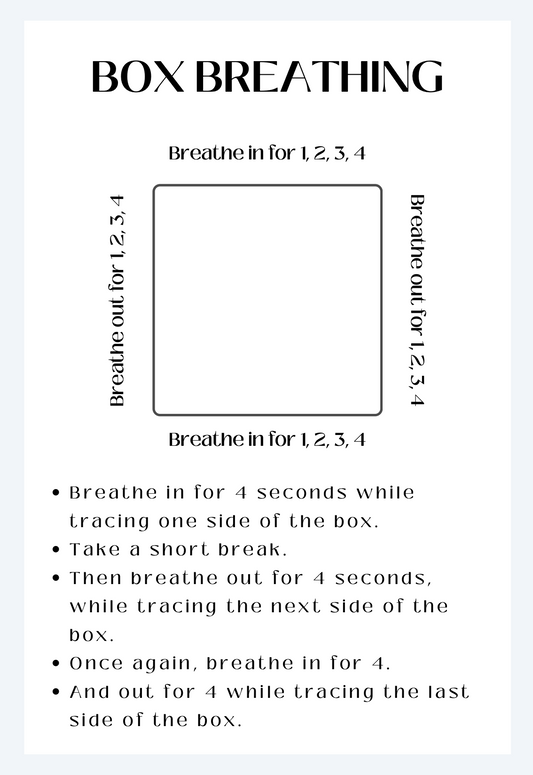 Mindful Breathing for Adults