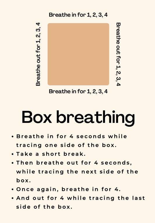 Mindful Breathing for Teens