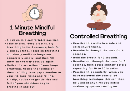 Mindful Breathing for Teens