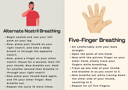 Mindful Breathing for Teens