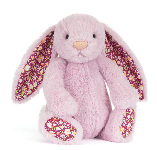 Jelly Cat: Thistlepop Blossom Luxe Bunny