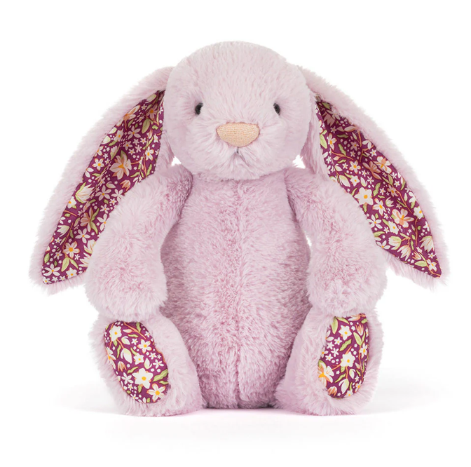 Jelly Cat: Thistlepop Blossom Luxe Bunny