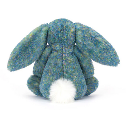 Bashful Luxe Bunny -Azure