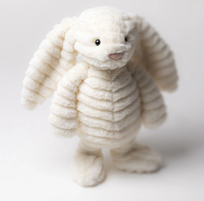Bashful Luxe Bunny - Nimbus