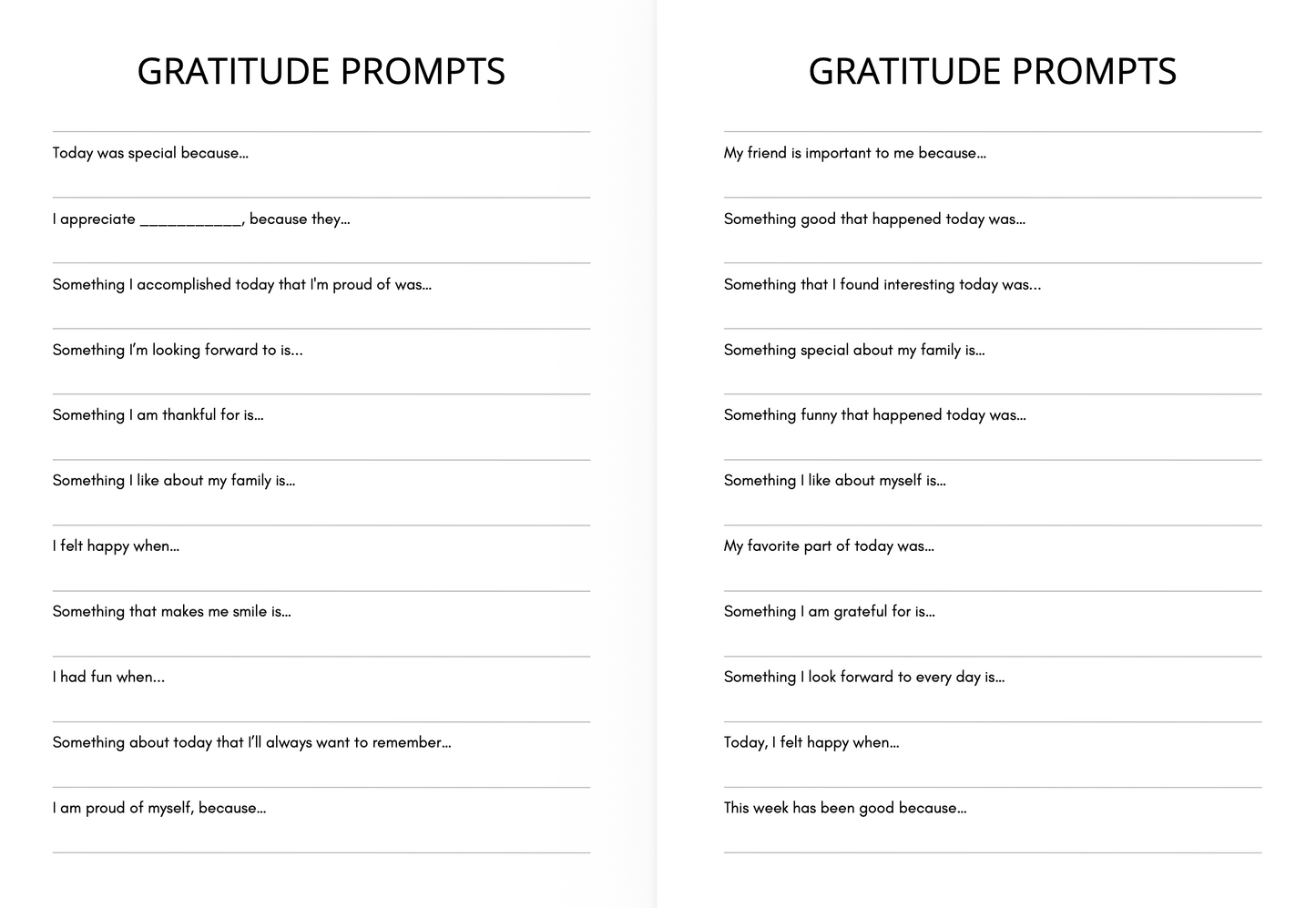 Art Therapy Worksheets: Gratitude Jar, Mask & Emotion Activities