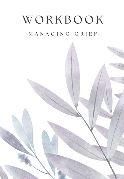 Grief Workbook Bundle