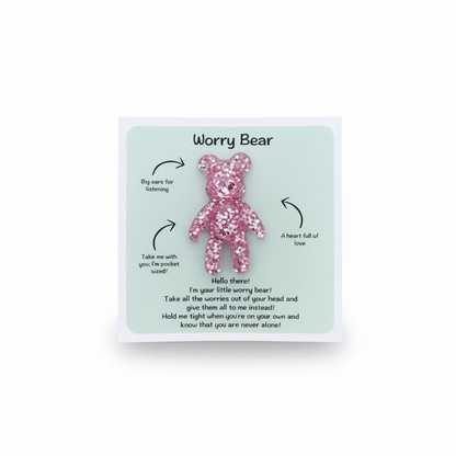Worry Bear