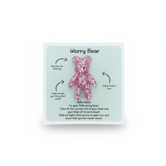 Worry Bear