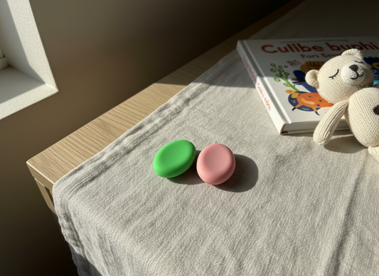 Worry Stones (2 pack)