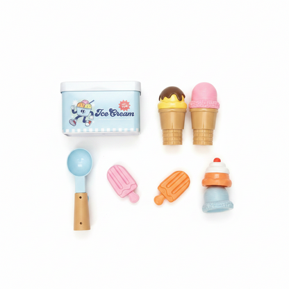 Ice Cream Play Set