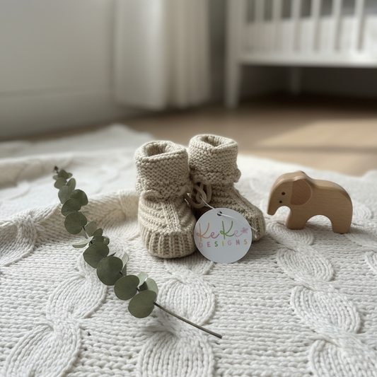 Lifestyle – Keke Designs Baby Booties